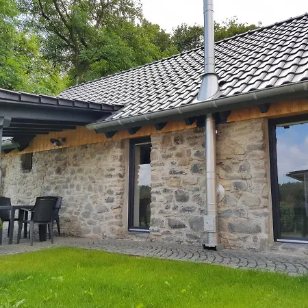 Neu Modernes Ferienhaus Hohensayn Bauernhof