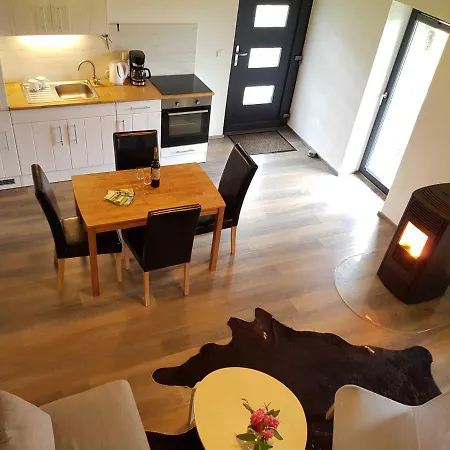 Neu Modernes Ferienhaus Hohensayn Bauernhof *