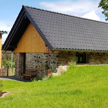 Bauernhof Neu Modernes Ferienhaus Hohensayn Lautzenbrücken