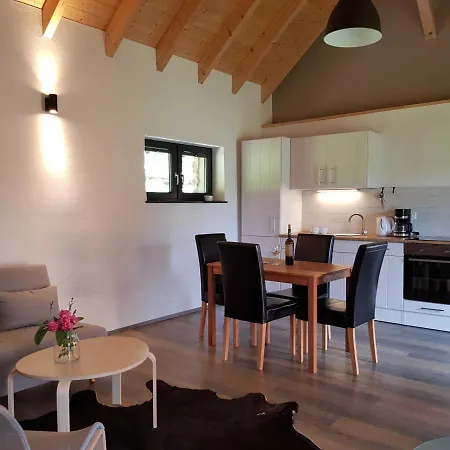 Bauernhof Neu Modernes Ferienhaus Hohensayn Lautzenbrücken